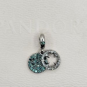 🍀 Authentic Pandora LUCKY DANGLE CHARM